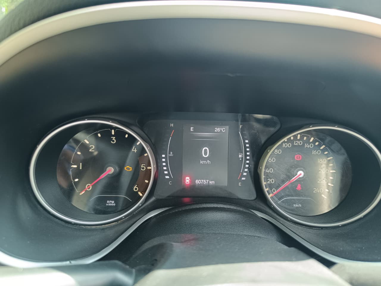 Jeep Compass(2017-2020) Longitude O 2.0 Diesel
